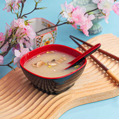 Soupe miso